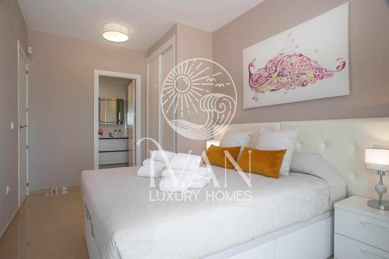 Casa Zerua Ivan Luxury Homes 5ªpta Sur 1ªlinea Oropesa del Mar Zewnętrze zdjęcie