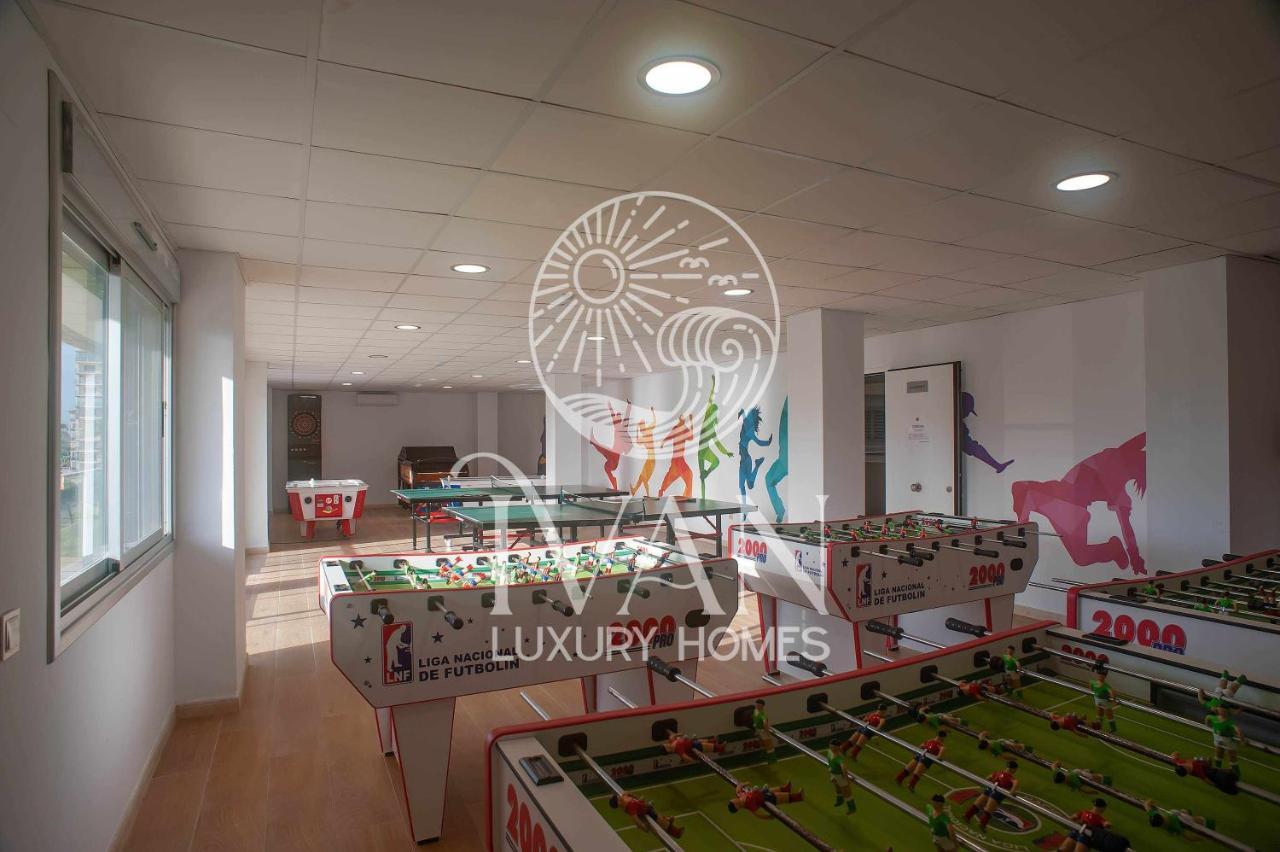 Casa Zerua Ivan Luxury Homes 5ªpta Sur 1ªlinea Oropesa del Mar Zewnętrze zdjęcie