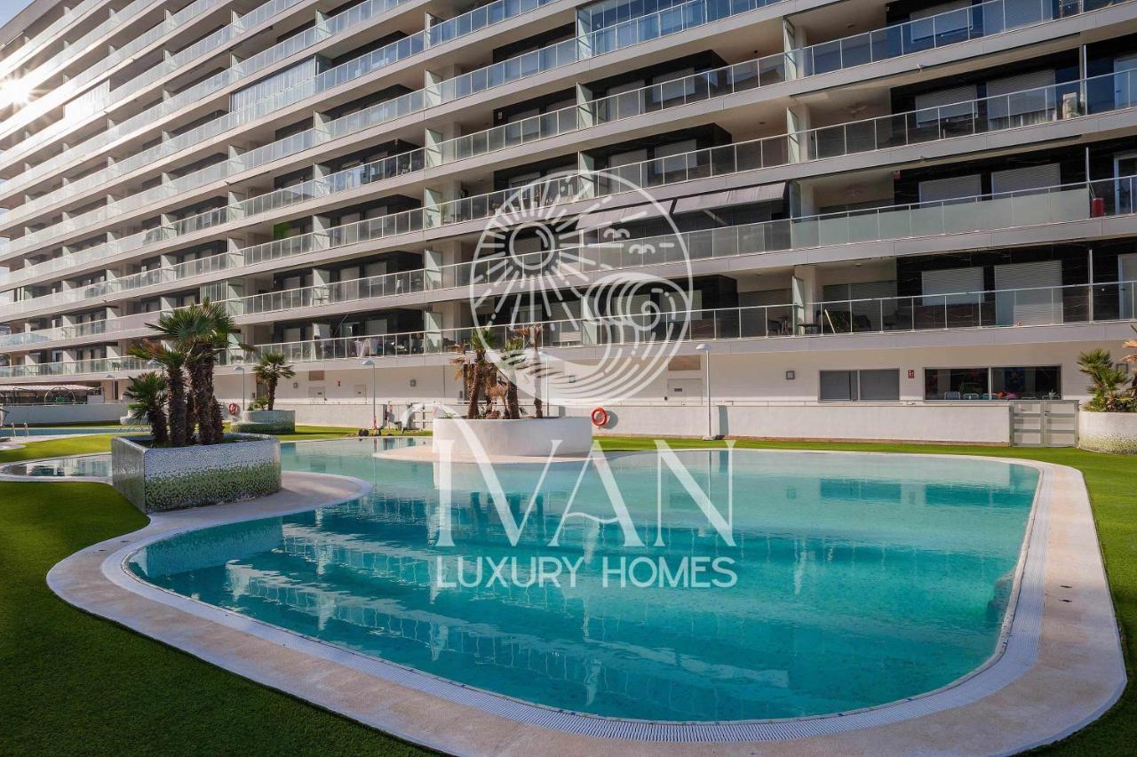 Casa Zerua Ivan Luxury Homes 5ªpta Sur 1ªlinea Oropesa del Mar Zewnętrze zdjęcie
