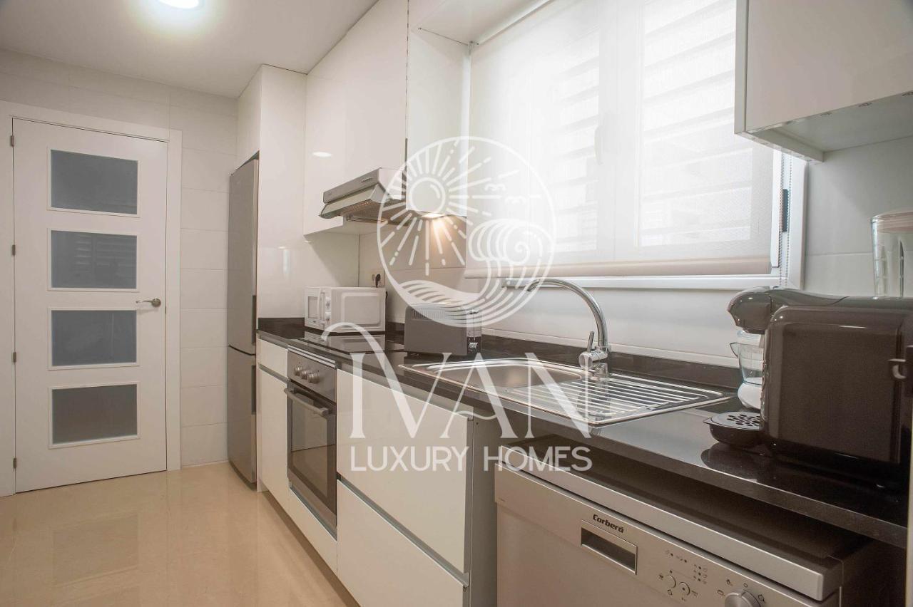 Casa Zerua Ivan Luxury Homes 5ªpta Sur 1ªlinea Oropesa del Mar Zewnętrze zdjęcie