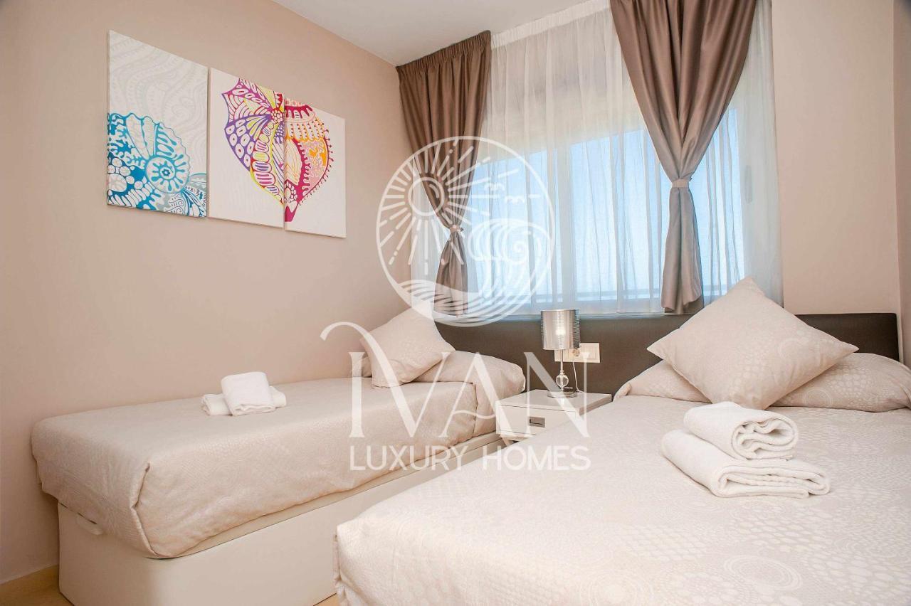 Casa Zerua Ivan Luxury Homes 5ªpta Sur 1ªlinea Oropesa del Mar Zewnętrze zdjęcie