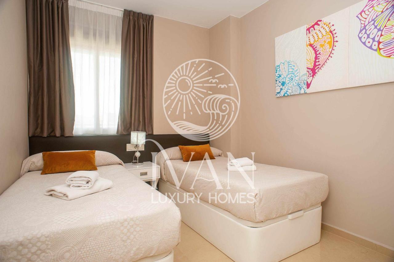 Casa Zerua Ivan Luxury Homes 5ªpta Sur 1ªlinea Oropesa del Mar Zewnętrze zdjęcie