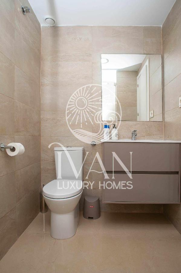 Casa Zerua Ivan Luxury Homes 5ªpta Sur 1ªlinea Oropesa del Mar Zewnętrze zdjęcie