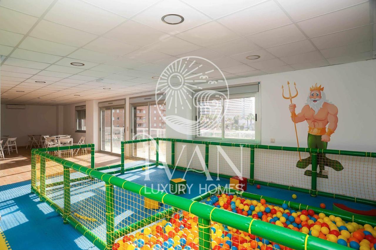 Casa Zerua Ivan Luxury Homes 5ªpta Sur 1ªlinea Oropesa del Mar Zewnętrze zdjęcie