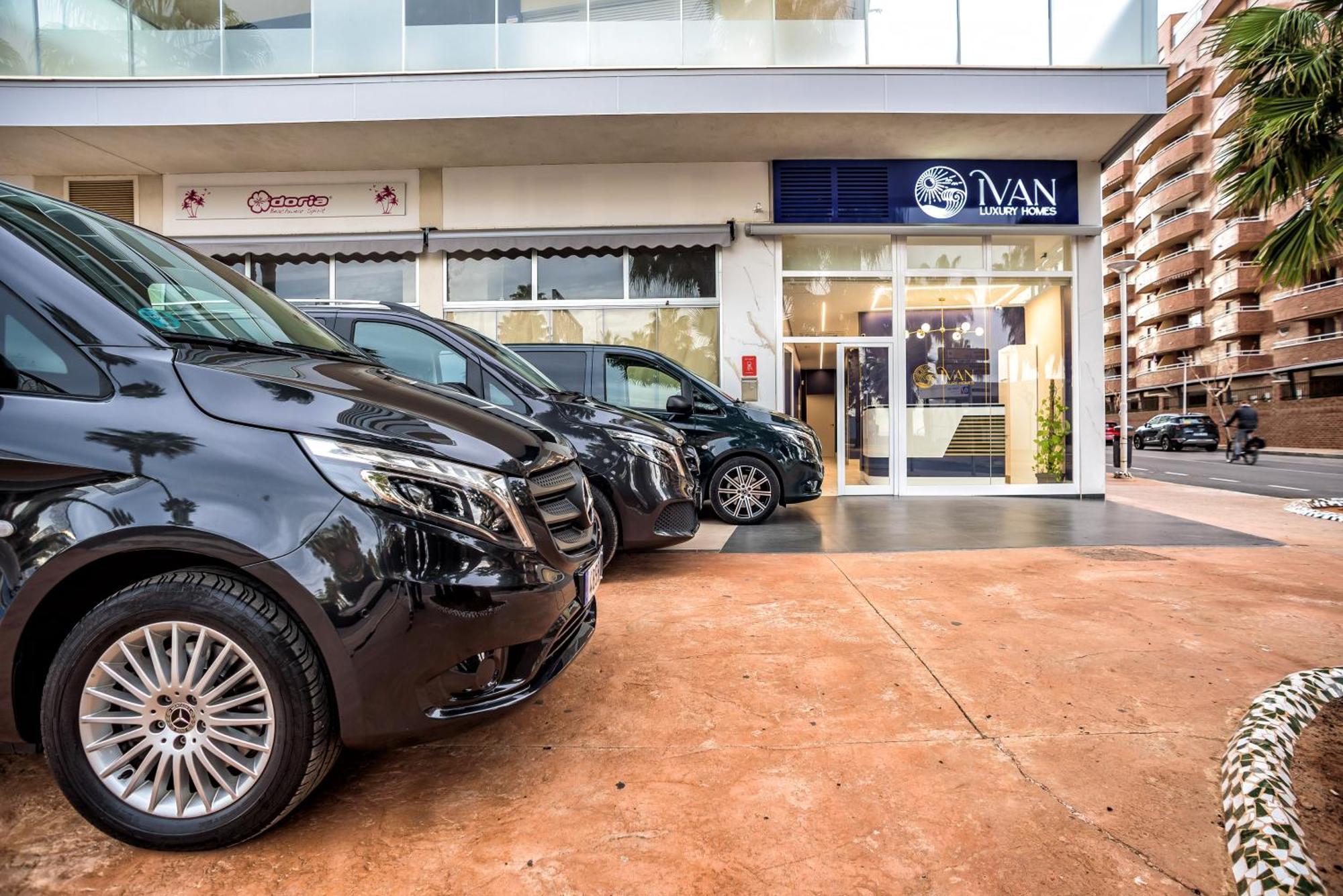 Casa Zerua Ivan Luxury Homes 5ªpta Sur 1ªlinea Oropesa del Mar Zewnętrze zdjęcie