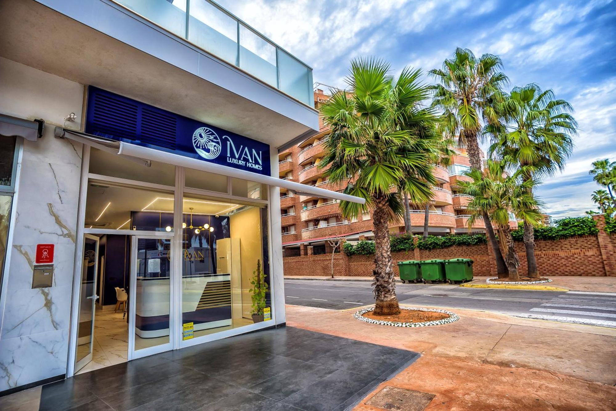 Casa Zerua Ivan Luxury Homes 5ªpta Sur 1ªlinea Oropesa del Mar Zewnętrze zdjęcie